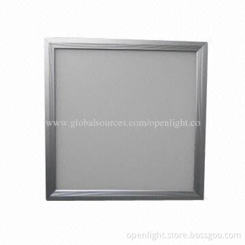 36W LED Panel Light with 600*600mm, 2,880lm Luminous Flux and 85 to 265V AC Input Voltage